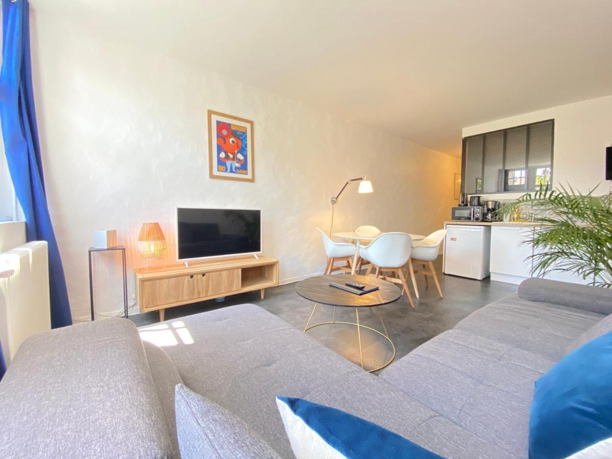 Boutique Hotel Un Appart En Ville Bayonne Exterior photo