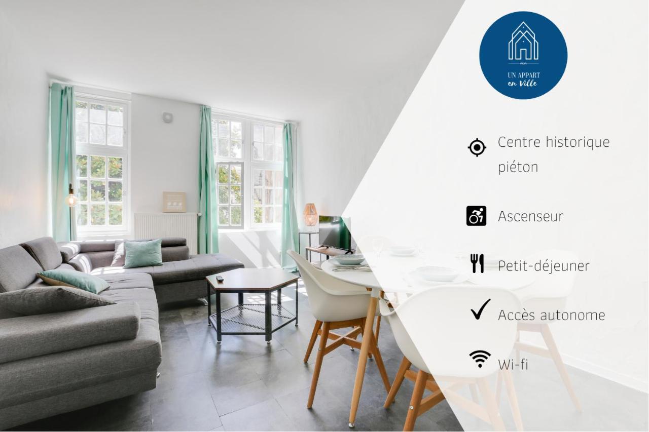 Boutique Hotel Un Appart En Ville Bayonne Room photo