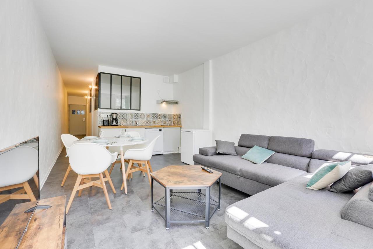 Boutique Hotel Un Appart En Ville Bayonne Exterior photo