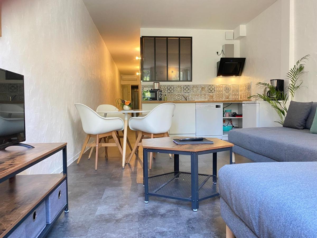 Boutique Hotel Un Appart En Ville Bayonne Exterior photo