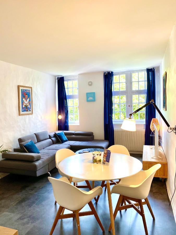 Boutique Hotel Un Appart En Ville Bayonne Exterior photo