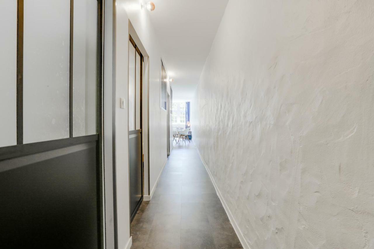 Boutique Hotel Un Appart En Ville Bayonne Exterior photo