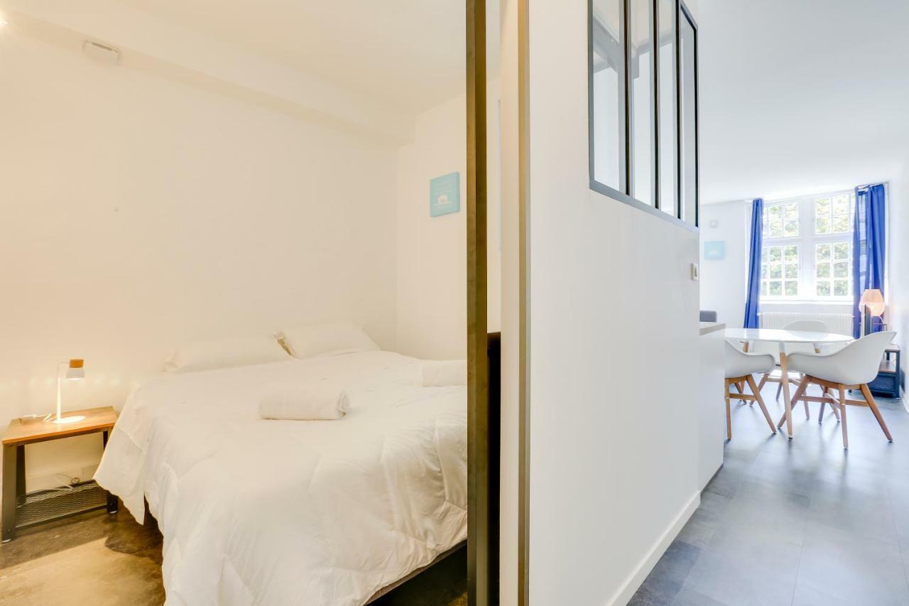 Boutique Hotel Un Appart En Ville Bayonne Exterior photo