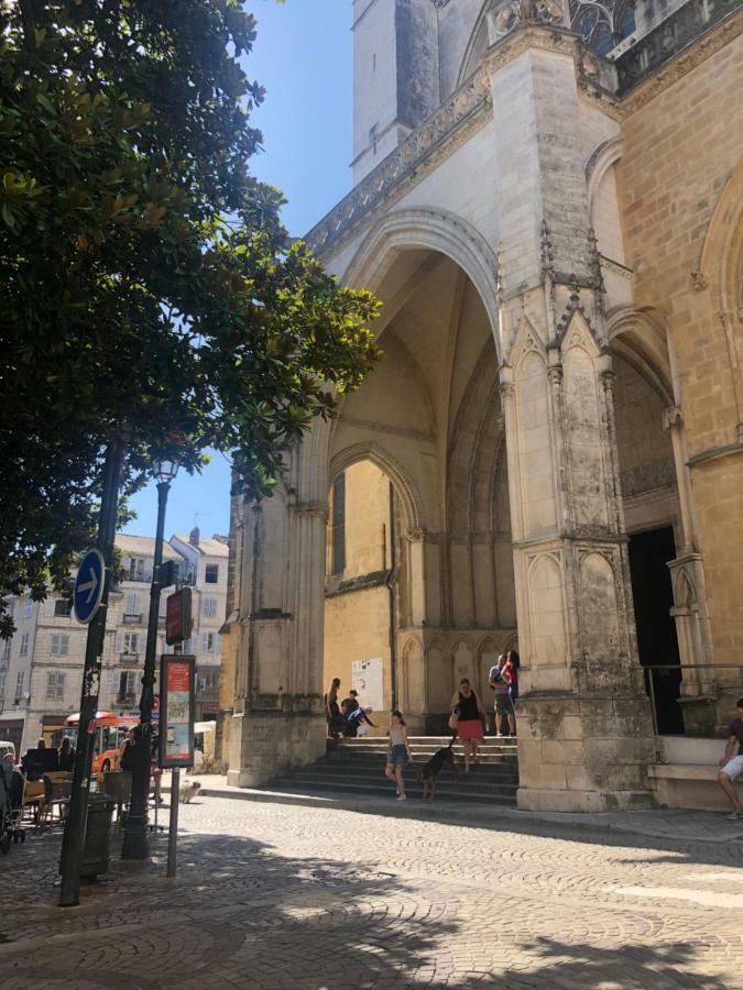 Boutique Hotel Un Appart En Ville Bayonne Exterior photo